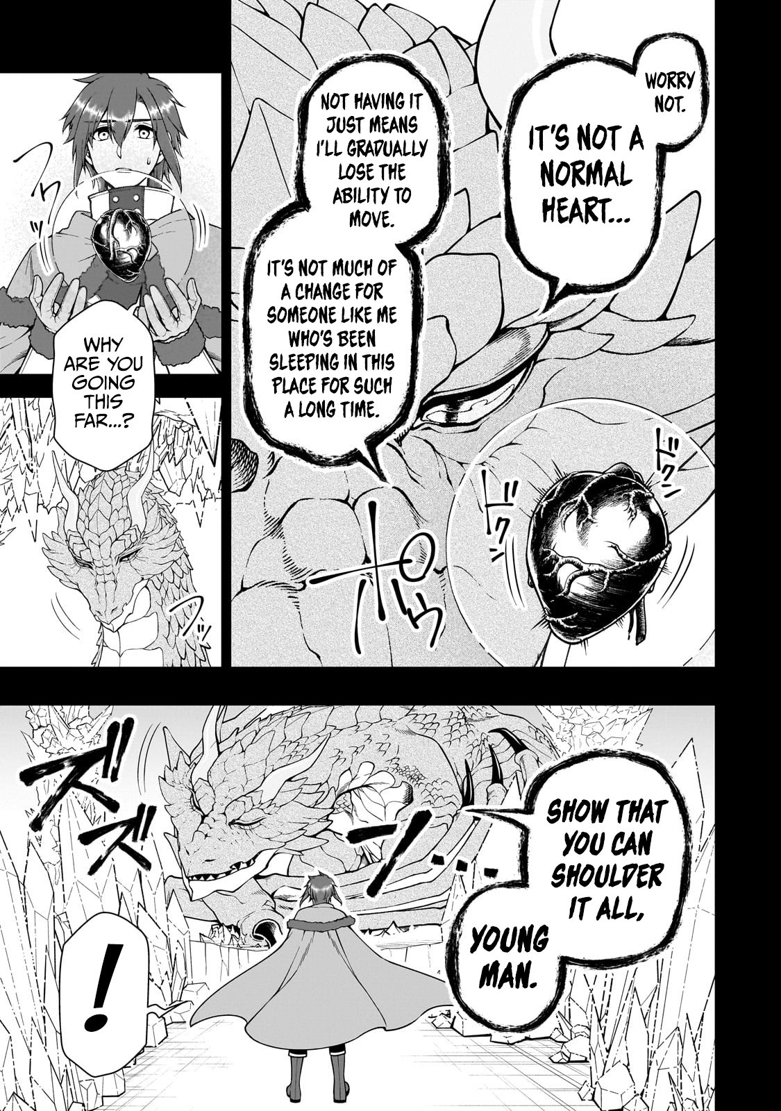 Chillin in Another World with Level 2 Super Cheat Powers, Chapter 52 image 14